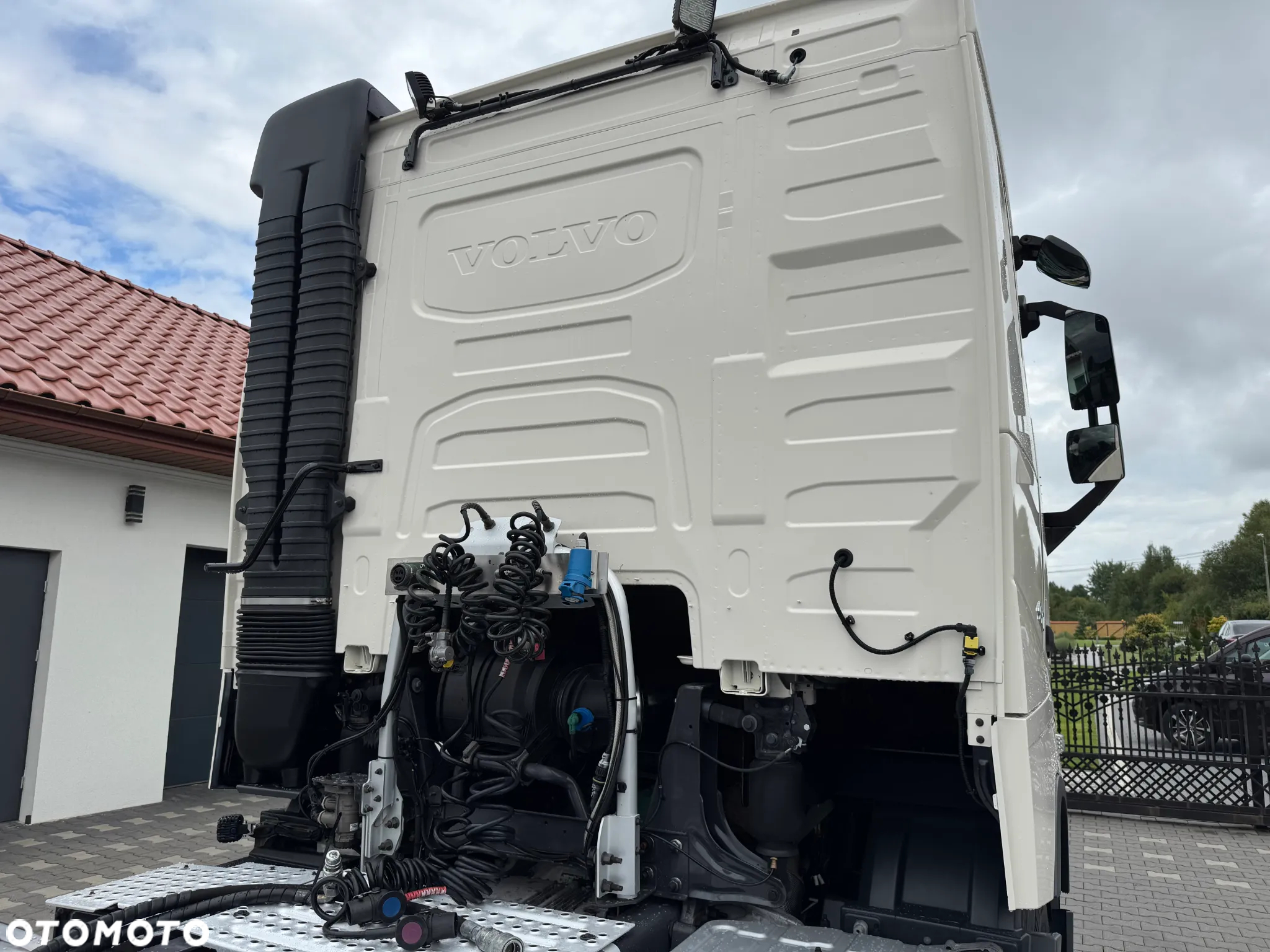 Volvo FH 460, STANDARD, HYDRAULIKA DO WYWROTKI, WYSOKIE ZAWIESZENIE, 2018 ROK Z DE - 21