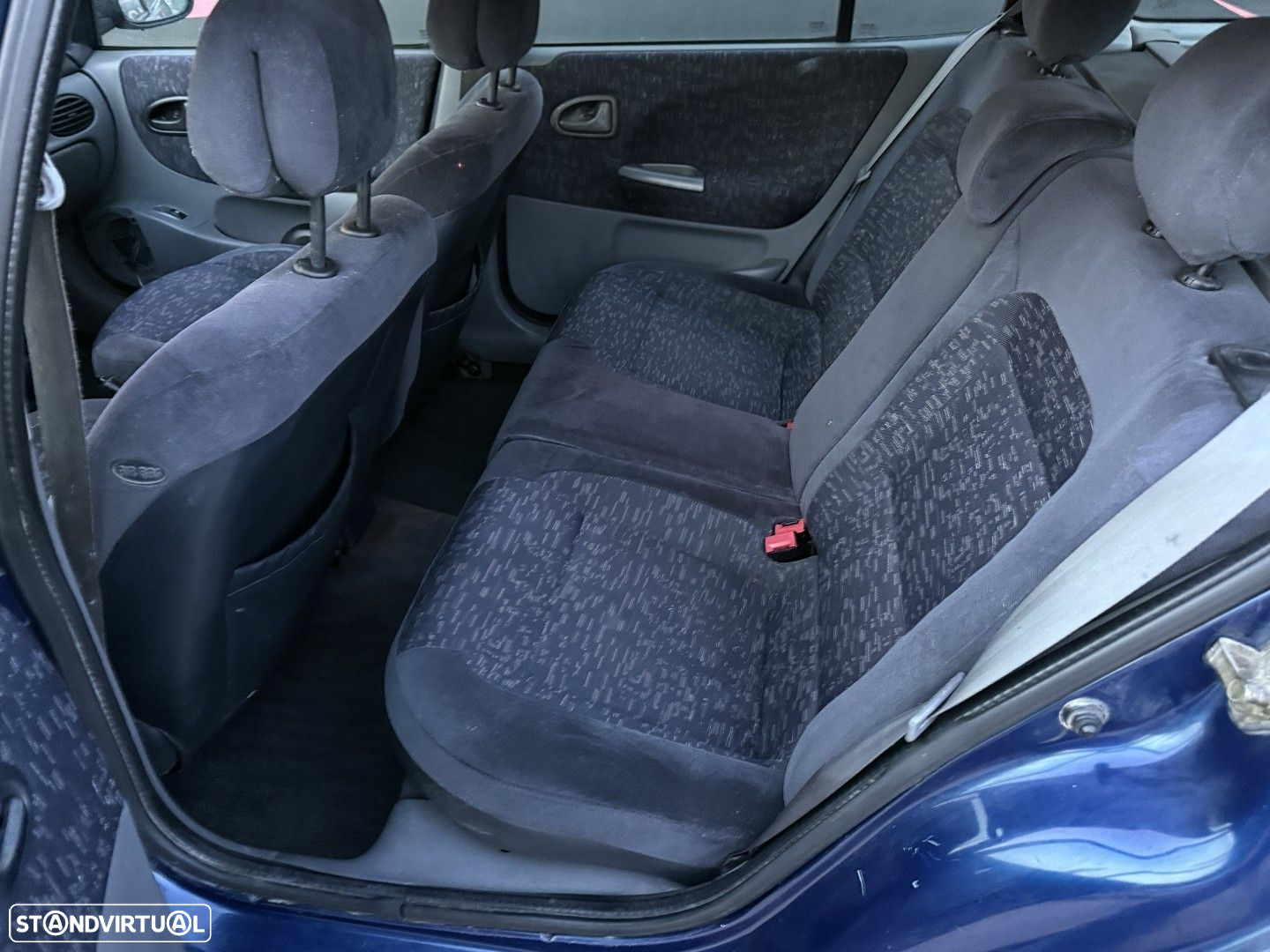 Renault Mégane Break 1.4 16V Dynamique - 10
