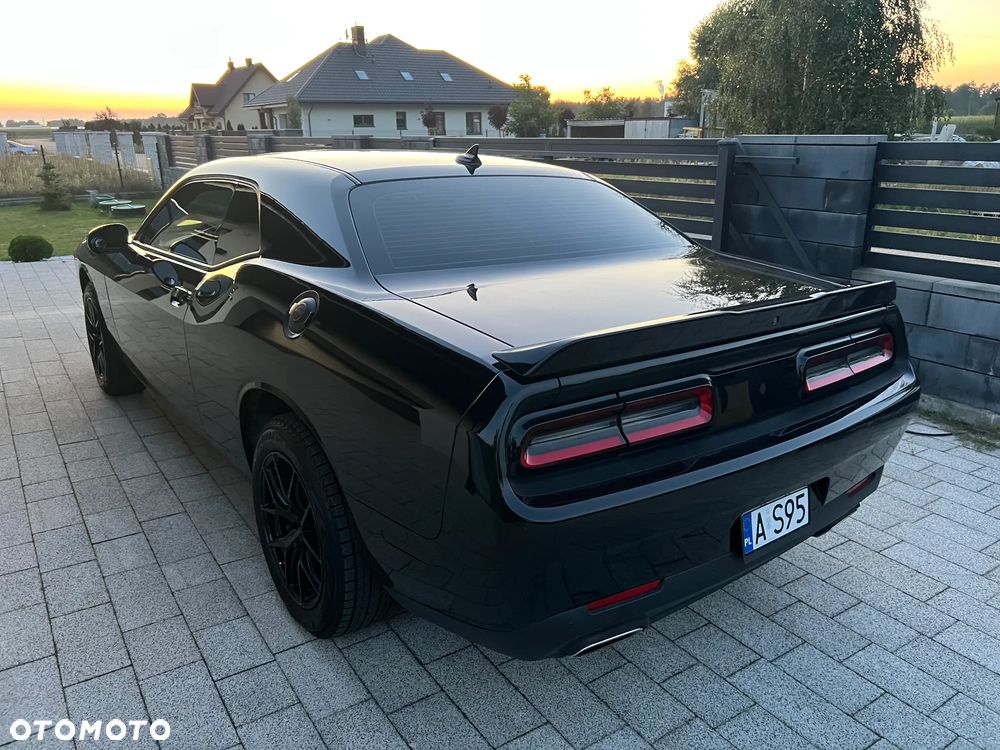 Dodge Challenger 3.6 GT Plus AWD - 14
