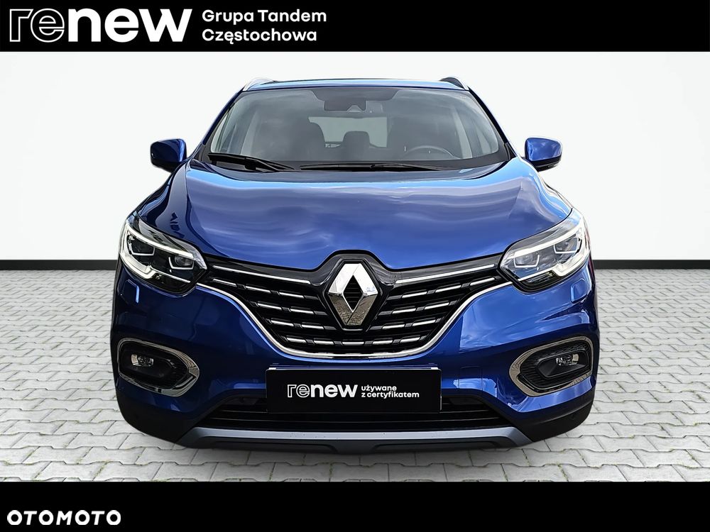 Renault Kadjar 1.3 TCe FAP Intens EDC - 2
