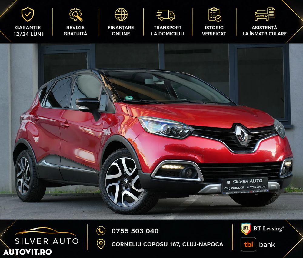 Renault Captur - 2