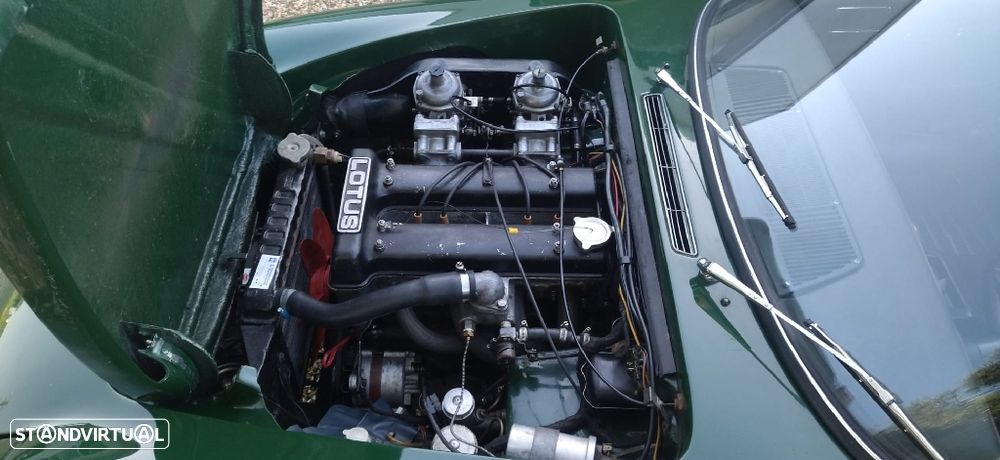 Lotus Elan - 36