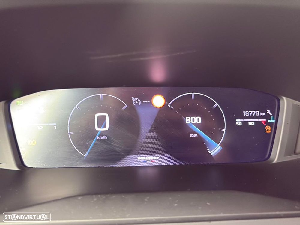 Peugeot 208 1.2 PureTech Allure - 11