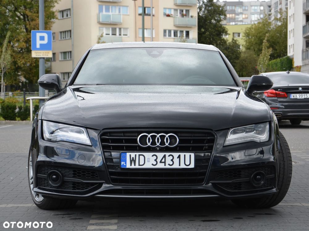Audi A7 Sportback - 11