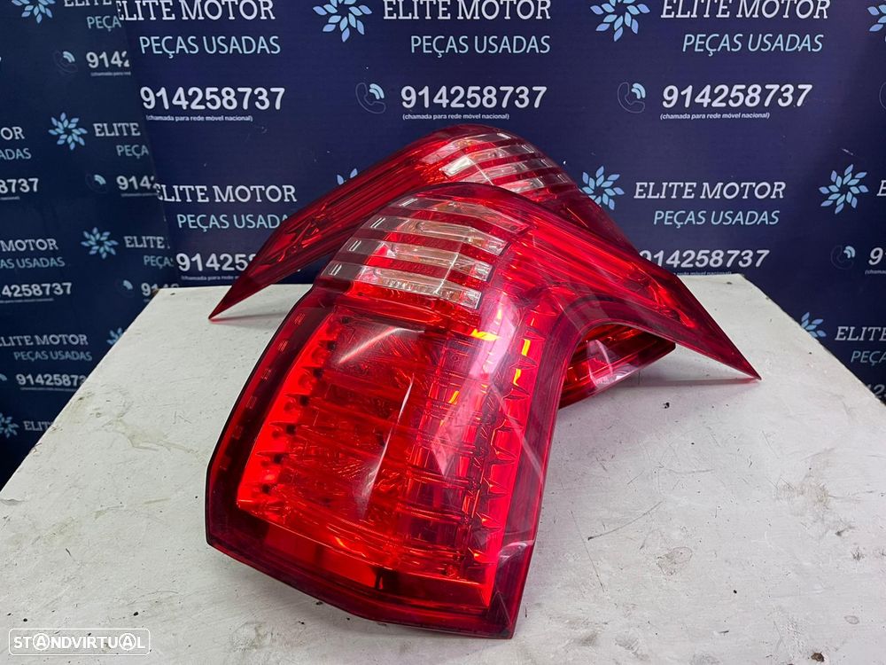 Farolins usados PEUGEOT 5008 farolim - 1