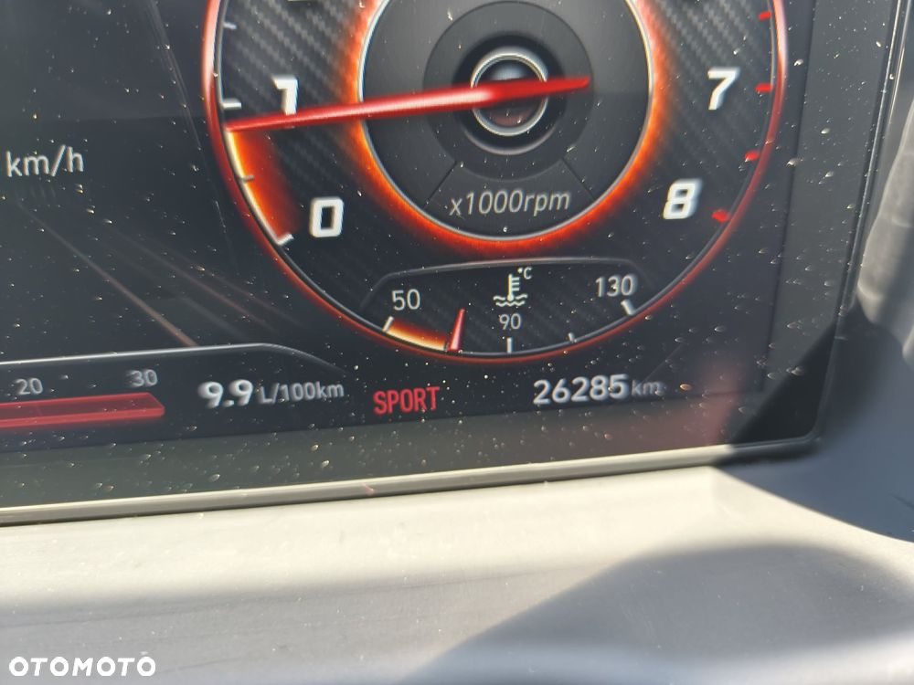 Hyundai Tucson 1.6 T-GDi Executive N Line 2WD - 9