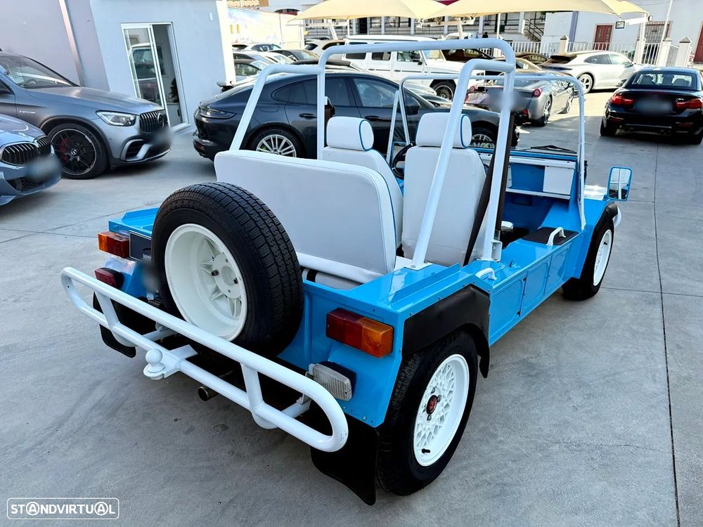 MINI Moke - 4