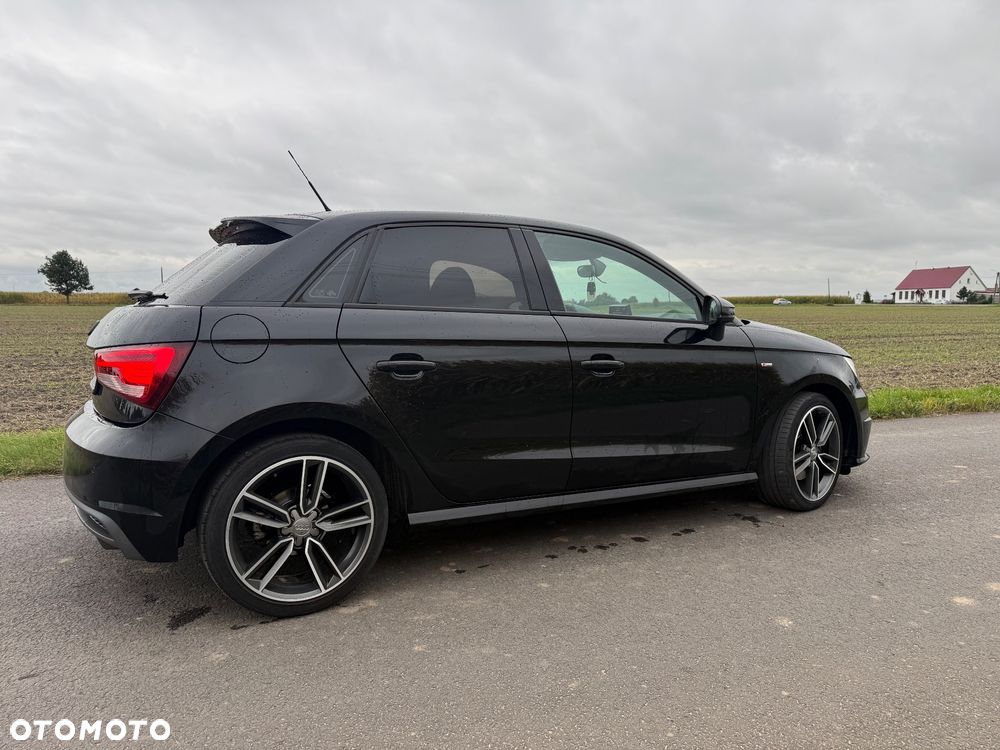 Audi A1 Sportback - 7