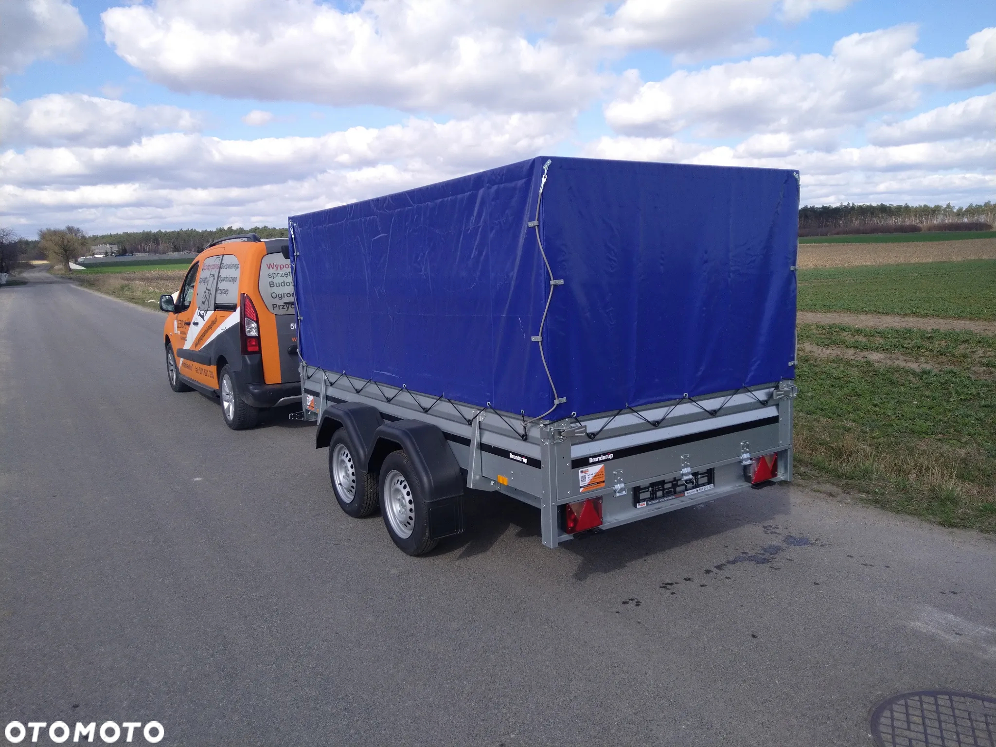 Brenderup 2300ST 750kg - 10