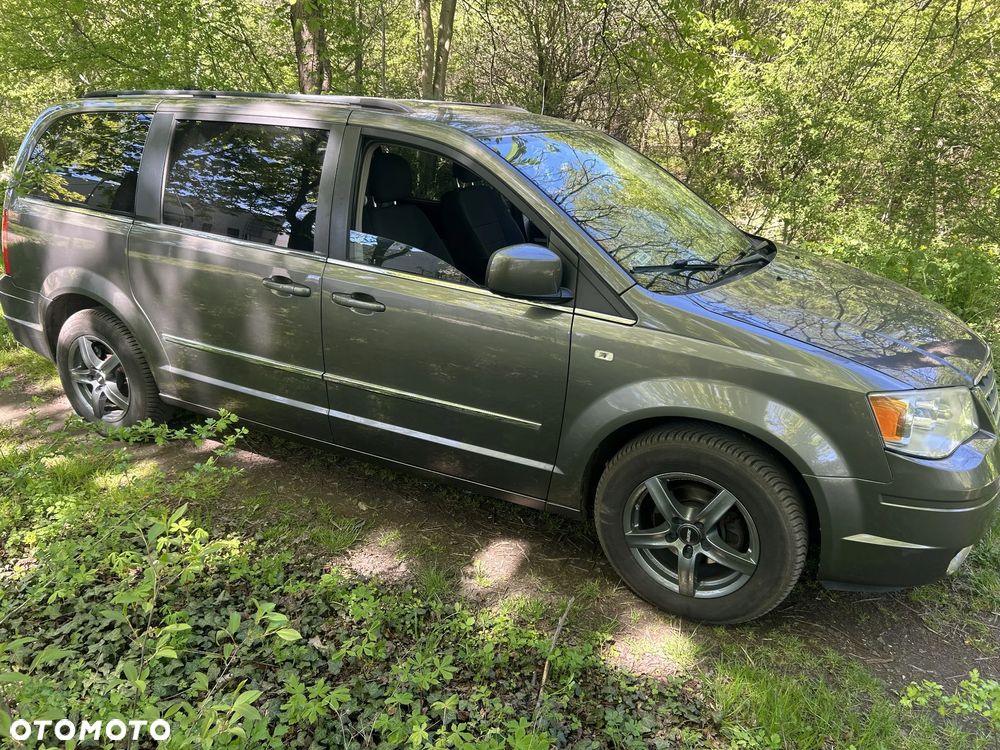 Chrysler Grand Voyager ver-2-8-crd-touring - 6