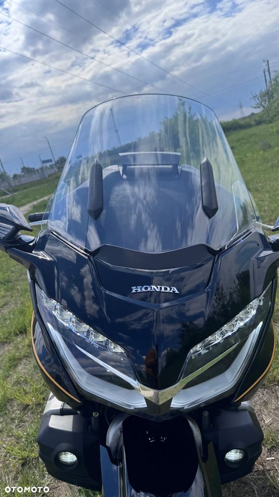 Honda GL - 29