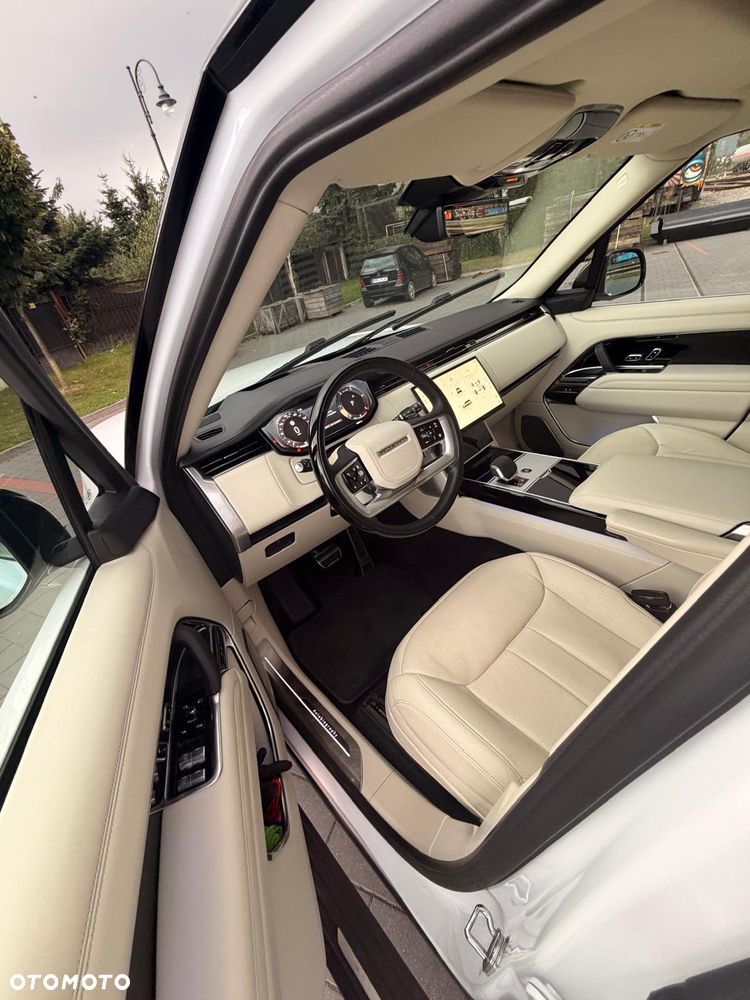 Land Rover Range Rover - 37