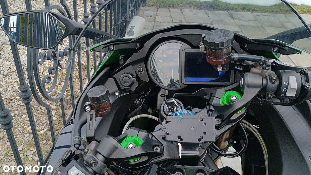 Kawasaki Ninja H2 SX - 10
