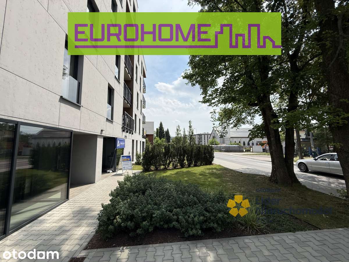 Kraków | Prądnik Biały | 2 pokoje- 40 m2 | garaż |