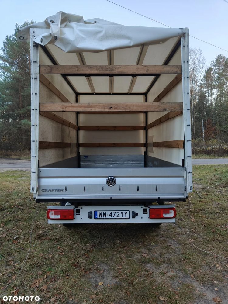 Volkswagen Crafter Skrzynia - 12