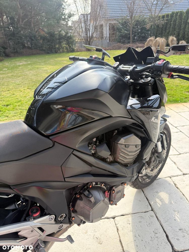 Kawasaki Z - 18