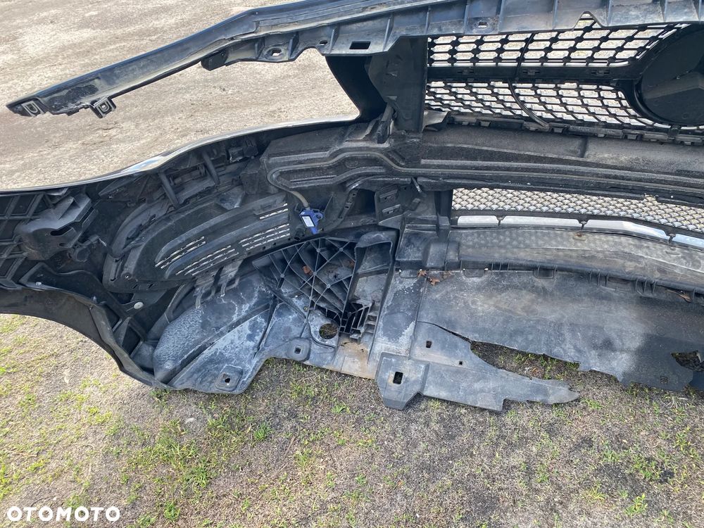 MERCEDES cla 117 amg kpl, zderzak styropian czujniki 191 - 6