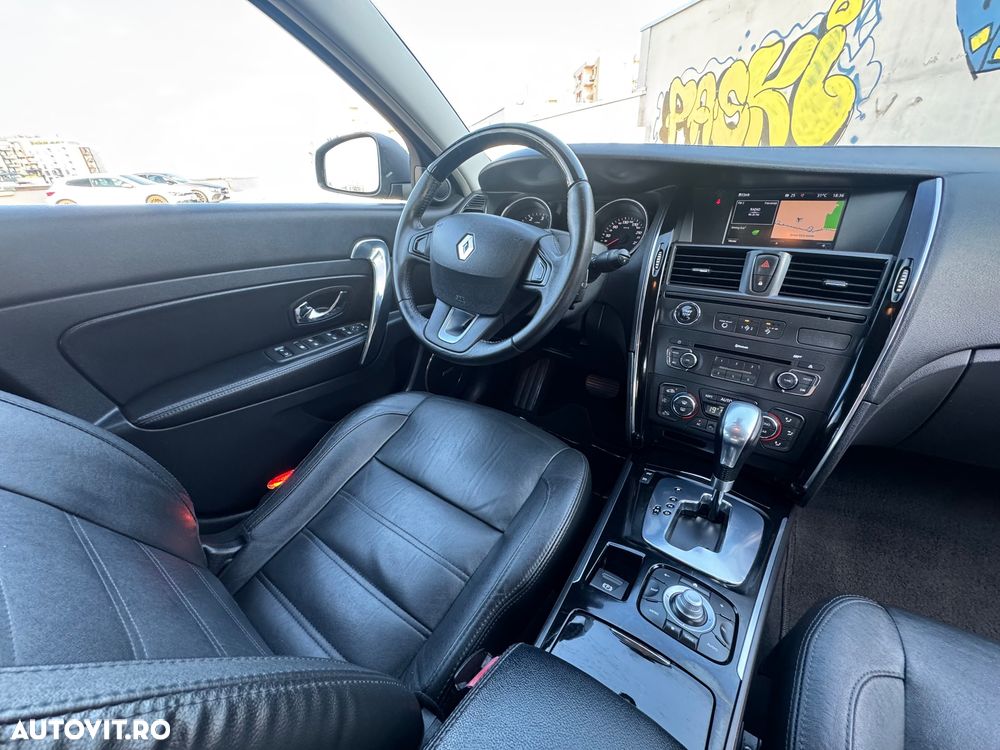 Renault Latitude 2.0 dCi Initiale Aut. - 4
