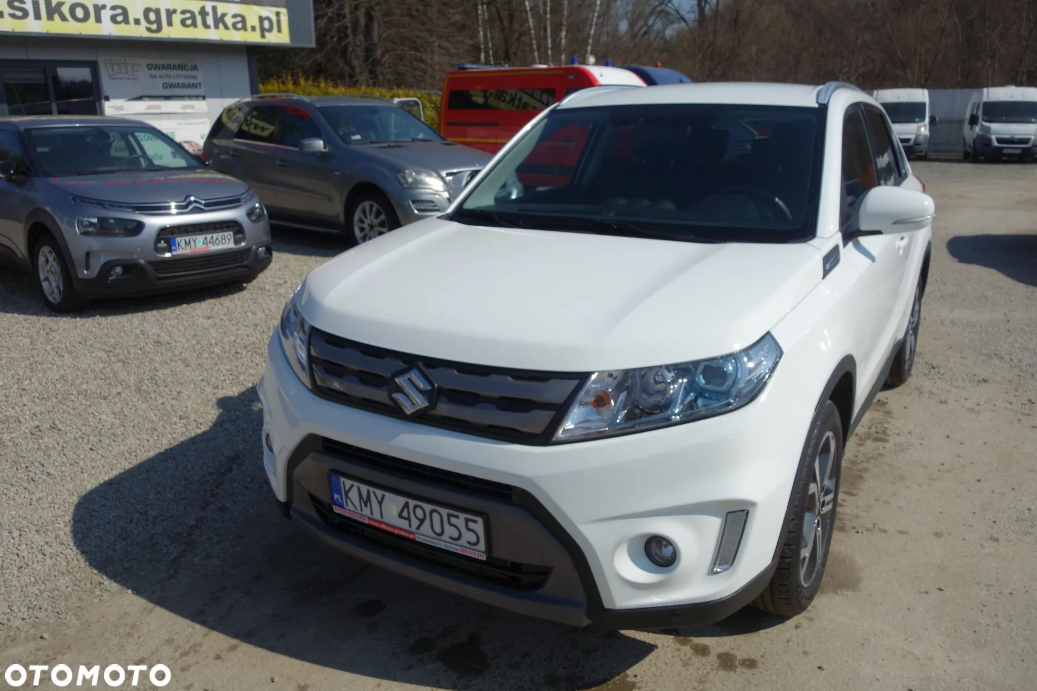Suzuki Vitara - 1
