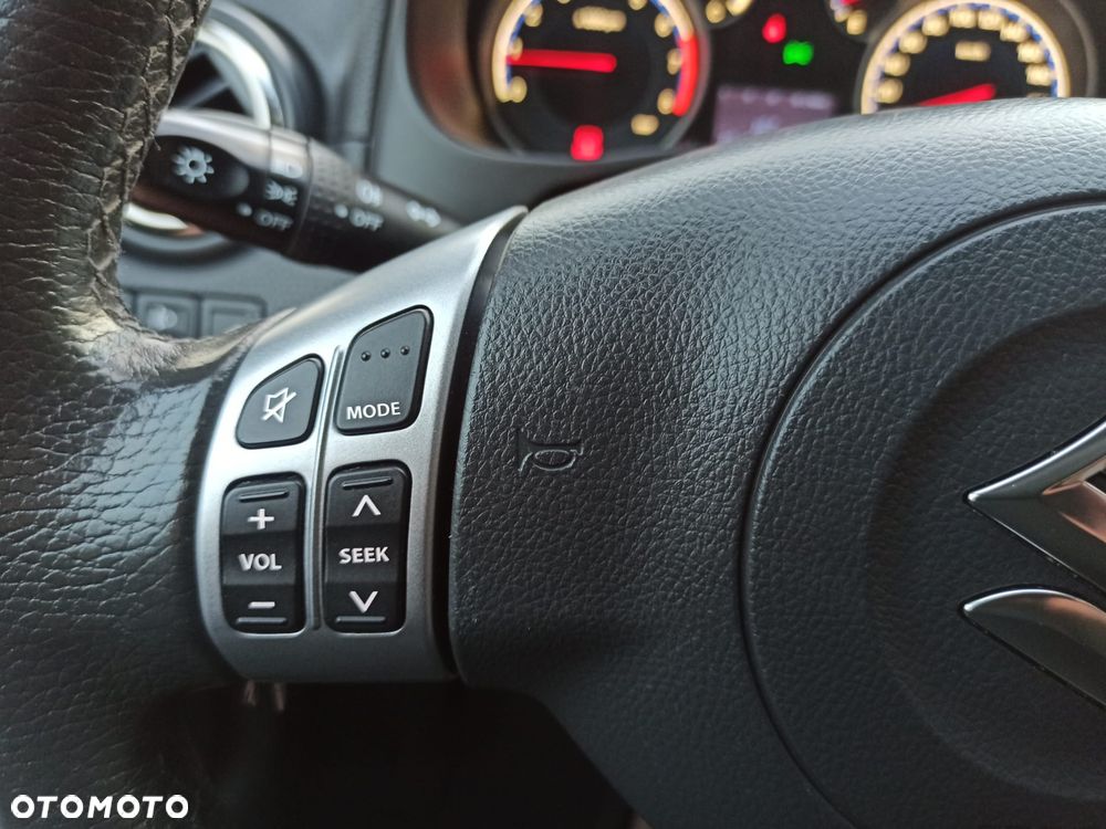 Suzuki SX4 1.6 VVT Comfort - 16