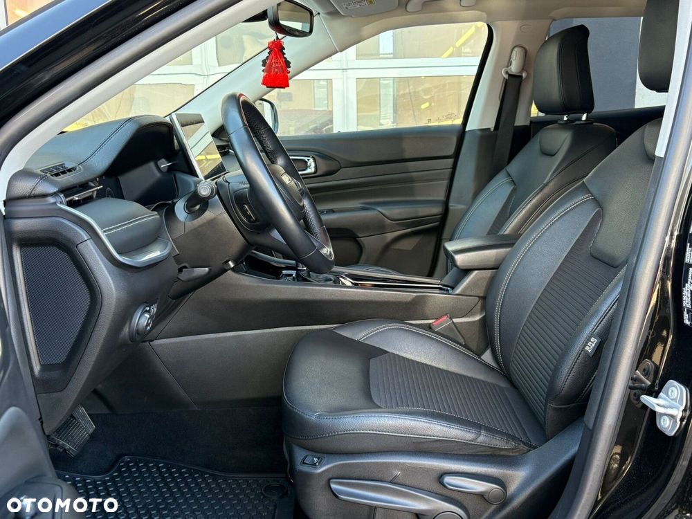 Jeep Compass 1.5 T4 mHEV Limited FWD S&S DCT - 8