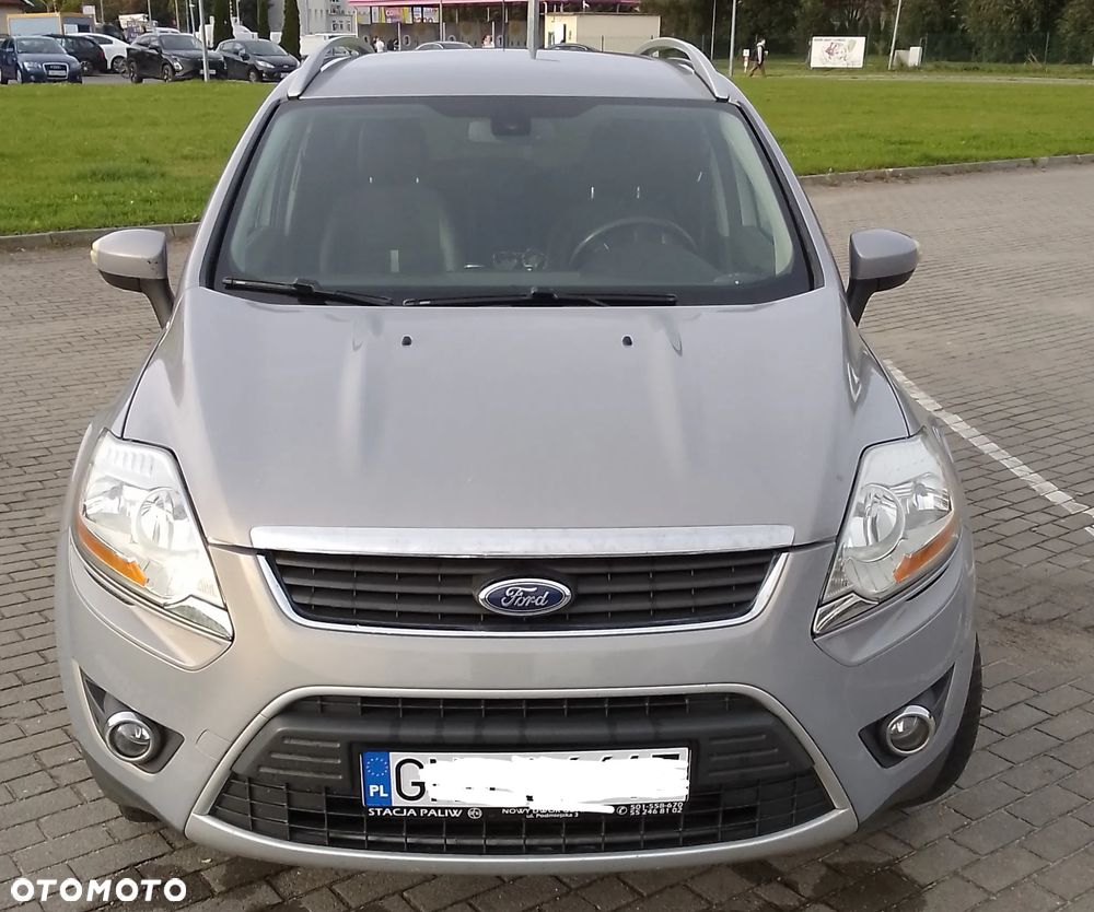 Ford Kuga - 5