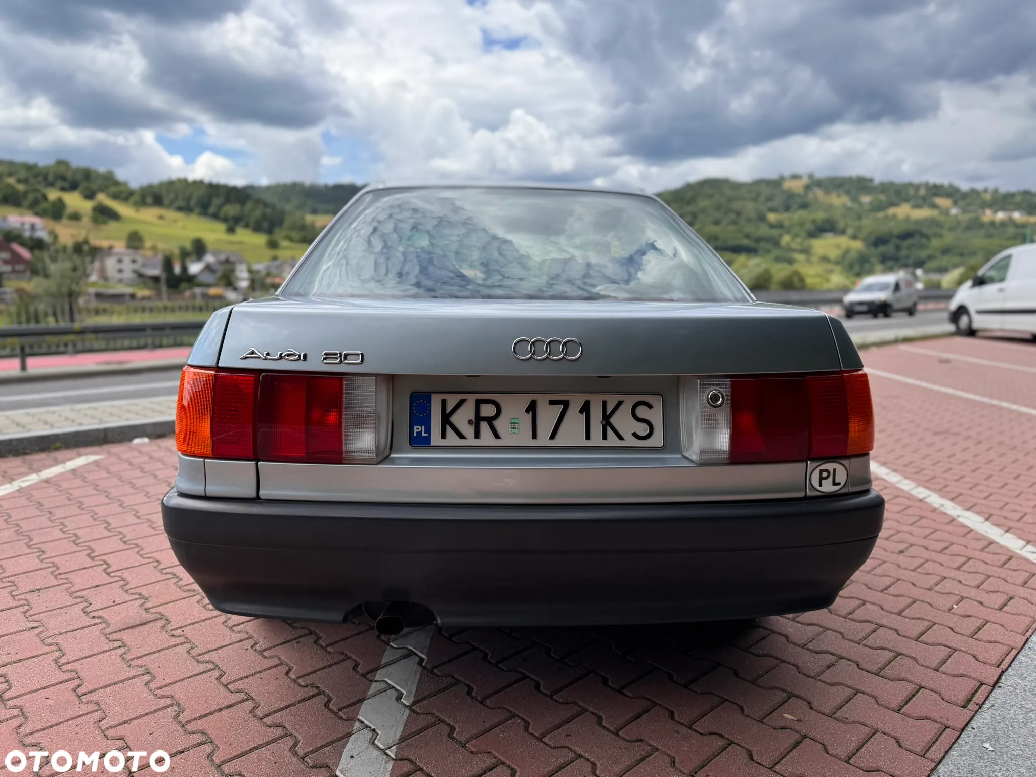 Audi 80 1.6 - 32