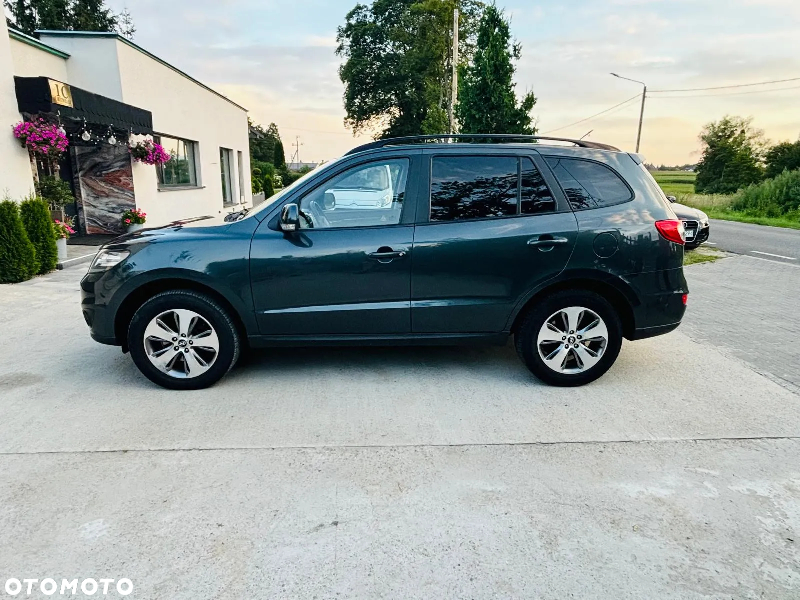 Hyundai Santa Fe 2.0 CRDI 2WD Style - 2
