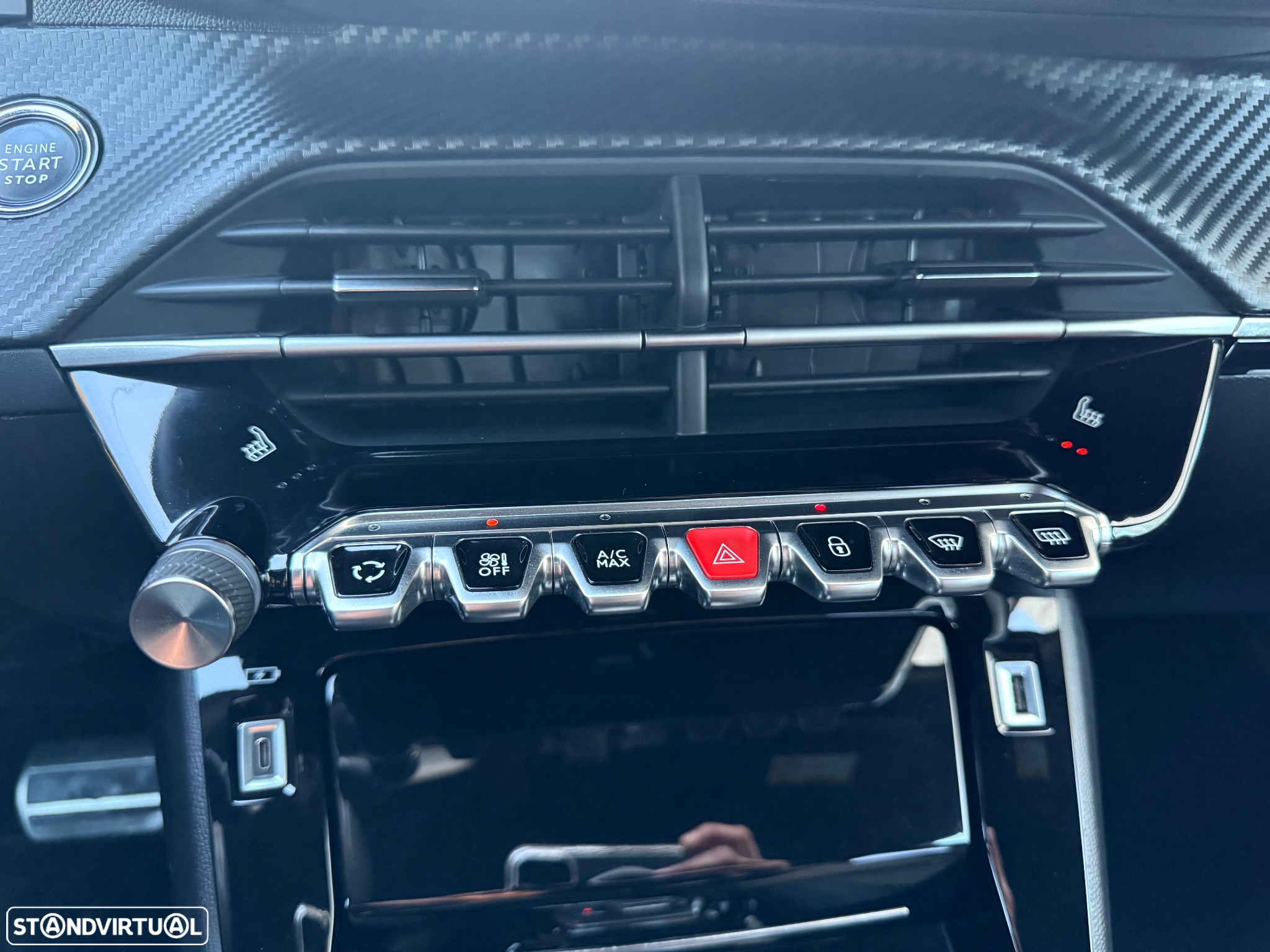 Peugeot e-2008 50 kWh Allure Pack - 30