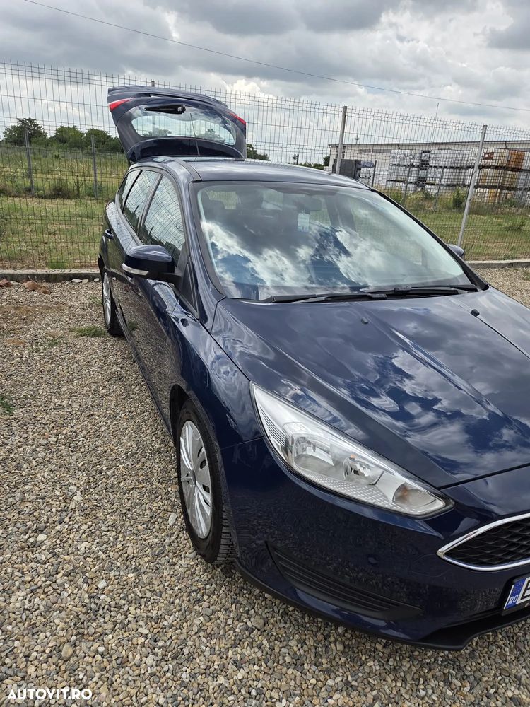 Ford Focus 1.5 TDCi Trend - 3