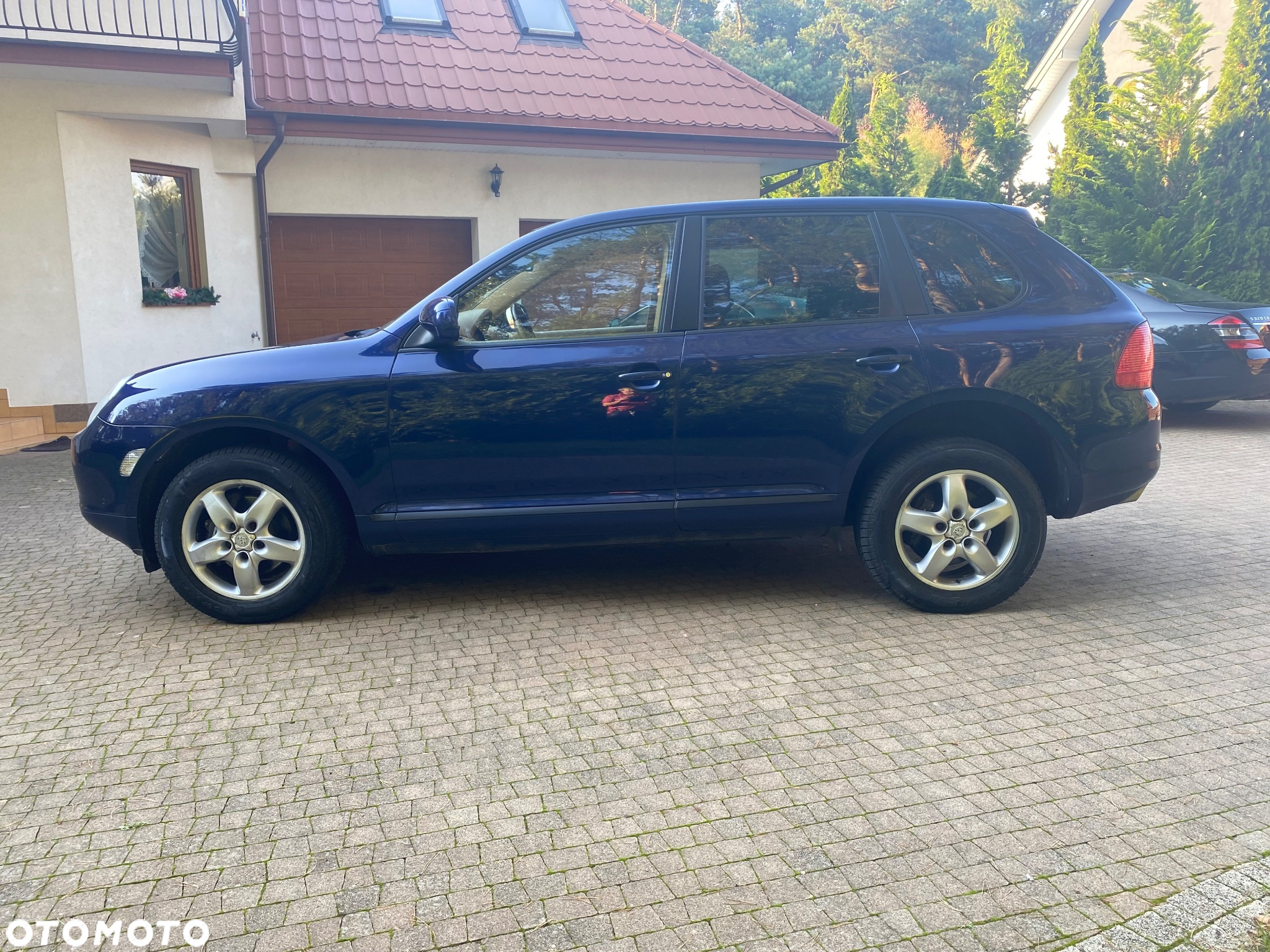 Porsche Cayenne Tiptronic S - 10