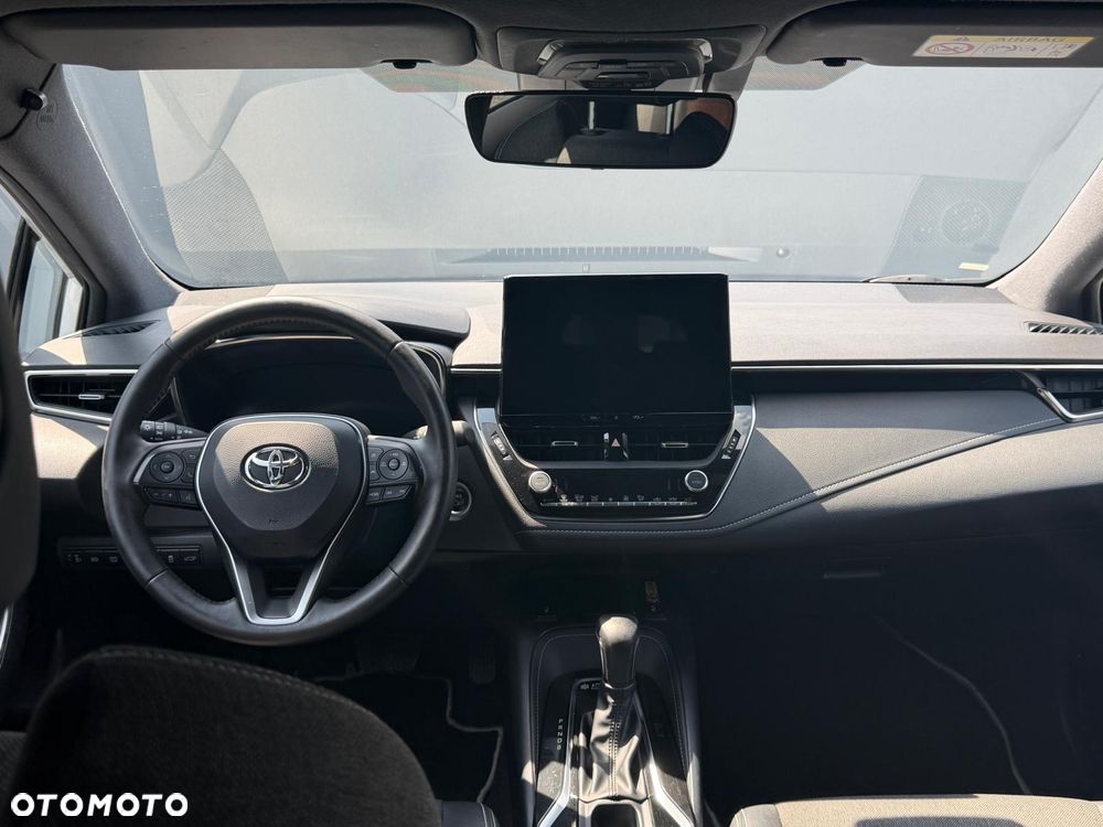 Toyota Corolla 1.8 Hybrid Executive - 9