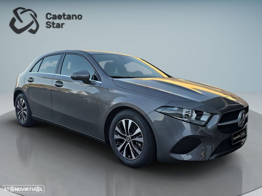 Mercedes-Benz A 180 - 10