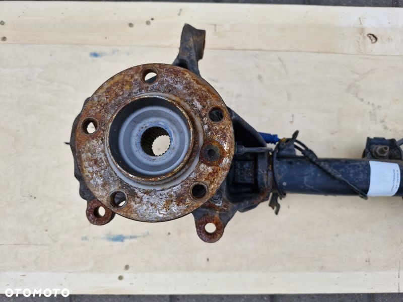 mini countryman r60 1.6 d mcpherson amortyzator zwrotnica prawy przód - 2