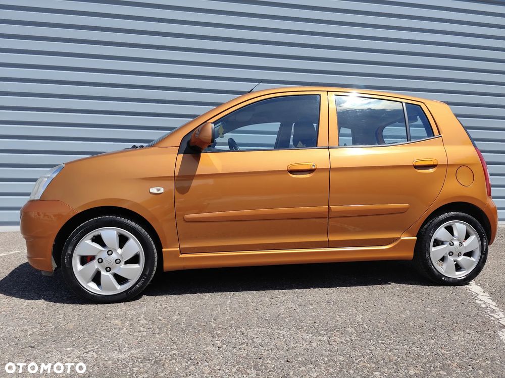 Kia Picanto 1.1 EX - 1
