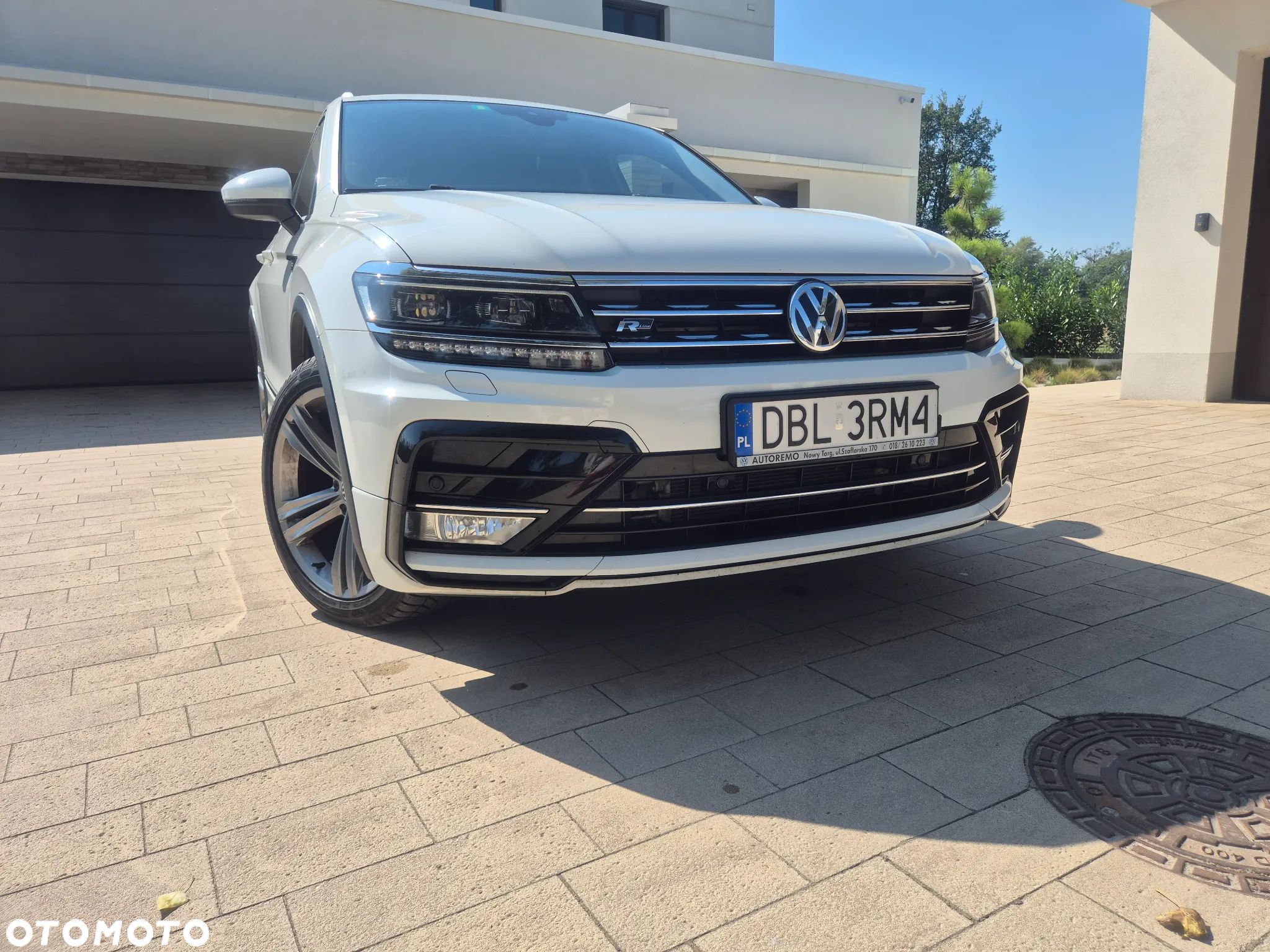 Volkswagen Tiguan 2.0 TDI BMT SCR 4Mot Highline DSG - 1