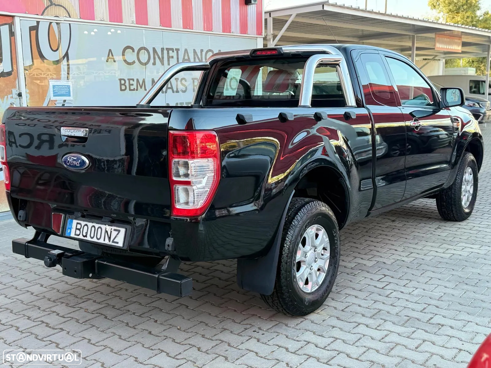 Ford Ranger 2.2 TDCi CD XLT 4WD - 5