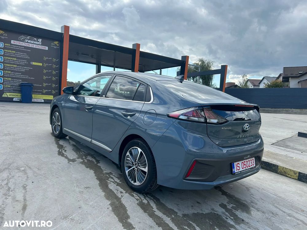 Hyundai IONIQ Plug-in-Hybrid 1.6 GDI Style - 5