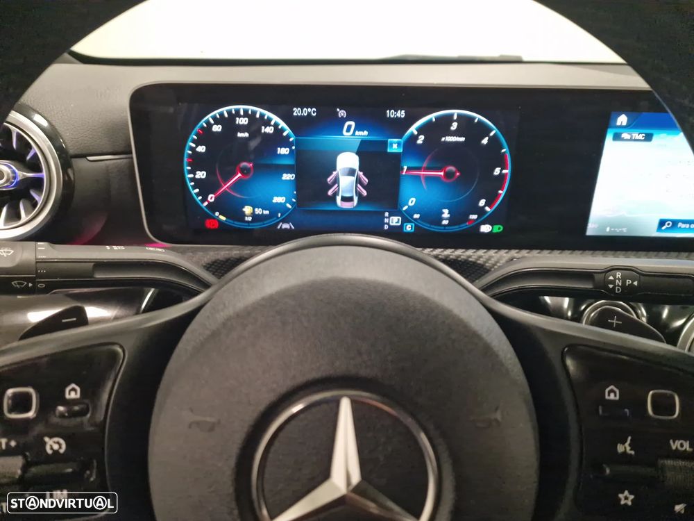 Mercedes-Benz A 180 Limousine d Style Plus Aut. - 46