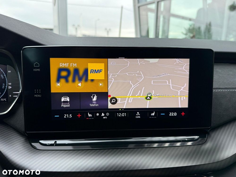 Skoda Octavia 2.0 TDI 4x4 RS DSG - 22