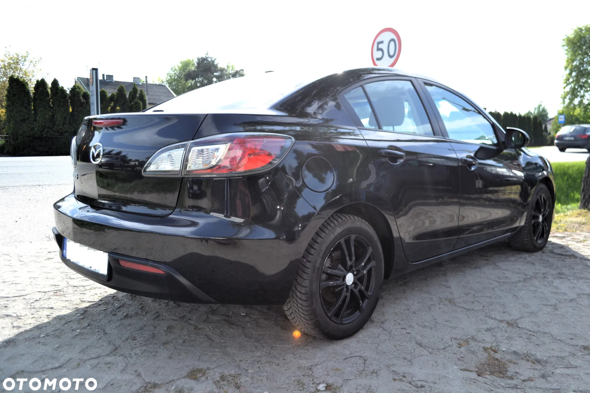 Mazda 3 - 4