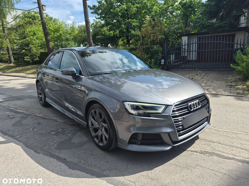 Audi A3 Limousine 1.6 TDI S tronic design - 1