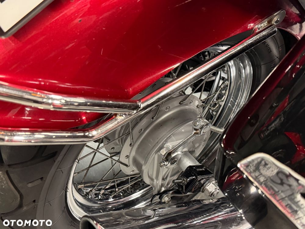 Honda Shadow - 7