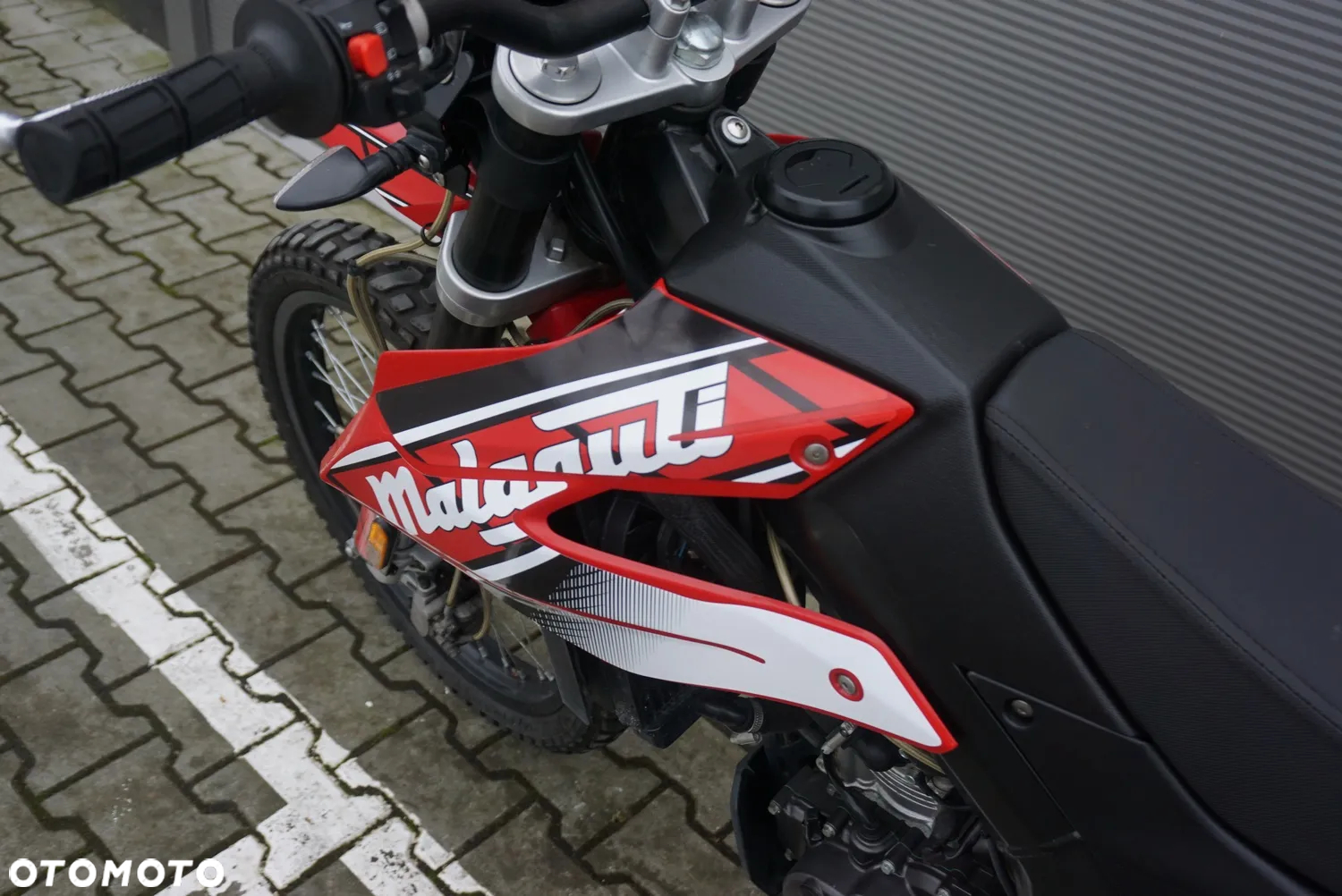 Malaguti XTM 125 - 17