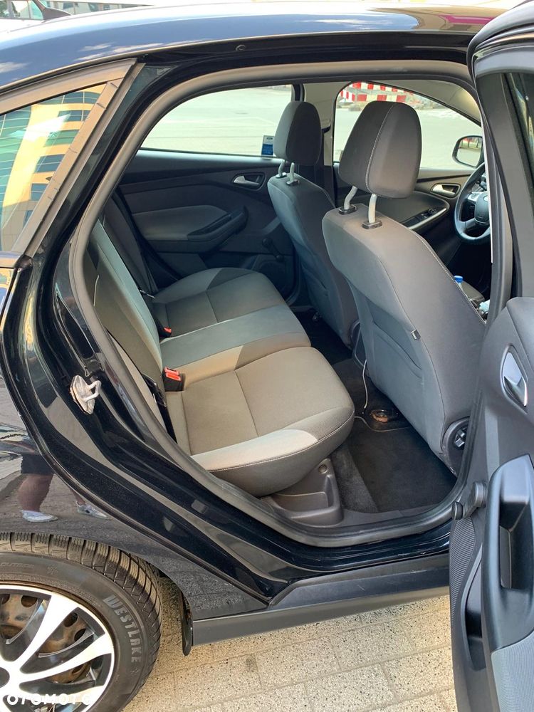 Ford Focus 1.6 TDCi Trend - 12