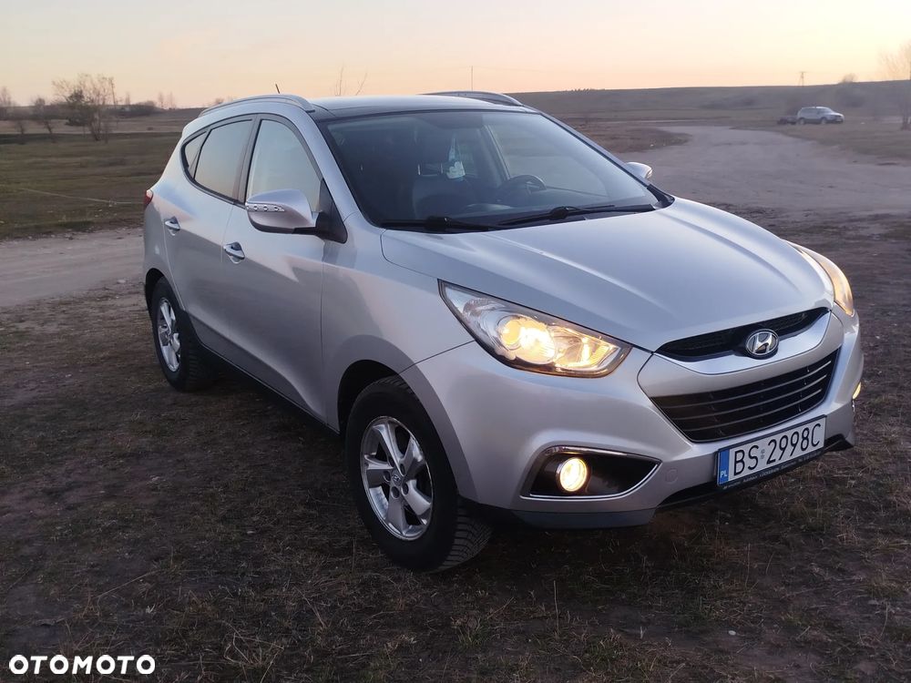 Hyundai ix35 2.0 Style 2WD - 12