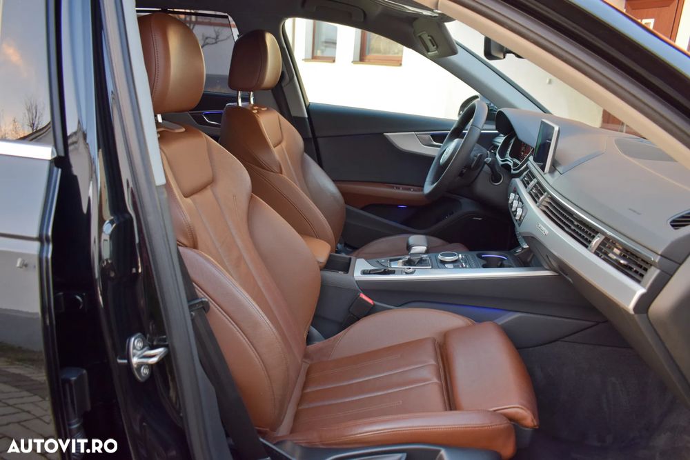 Audi A4 40 TDI S tronic quattro sport - 30