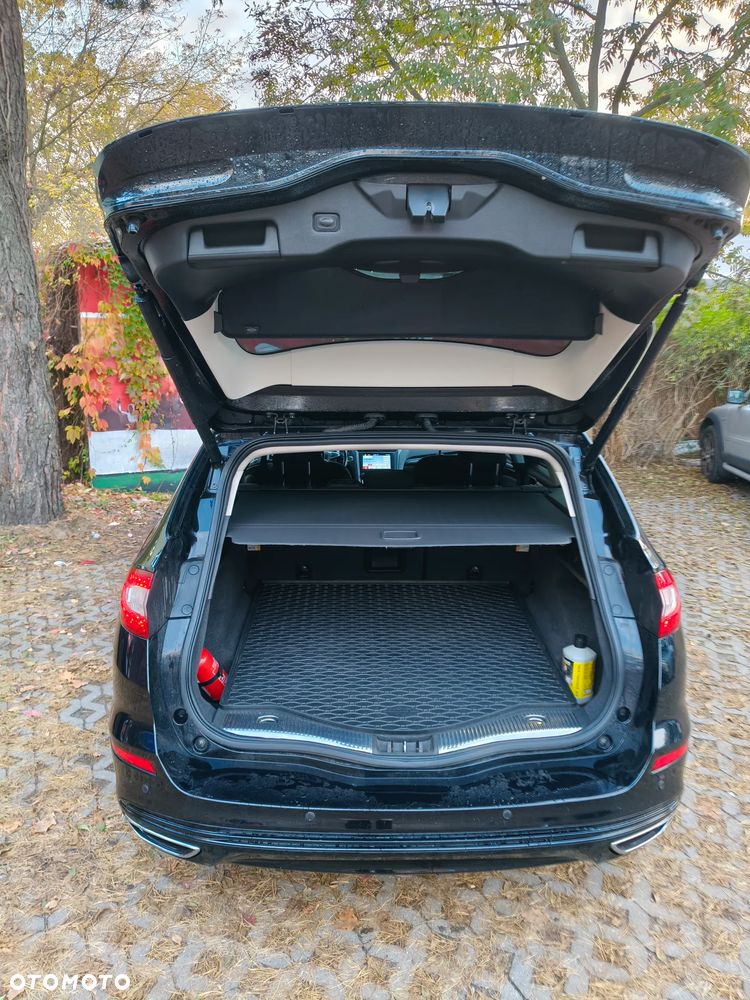 Ford Mondeo 2.0 TDCi Edition PowerShift - 20