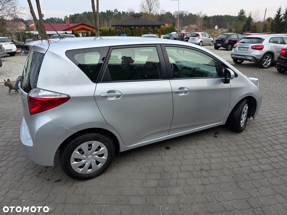 Toyota Verso S 1.33 VVT-i Comfort - 8