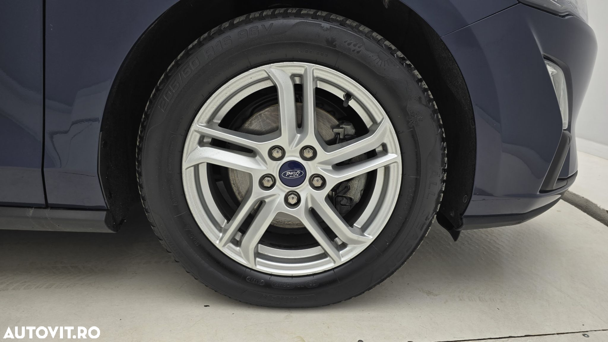 Ford Focus 1.5 EcoBlue Trend - 23